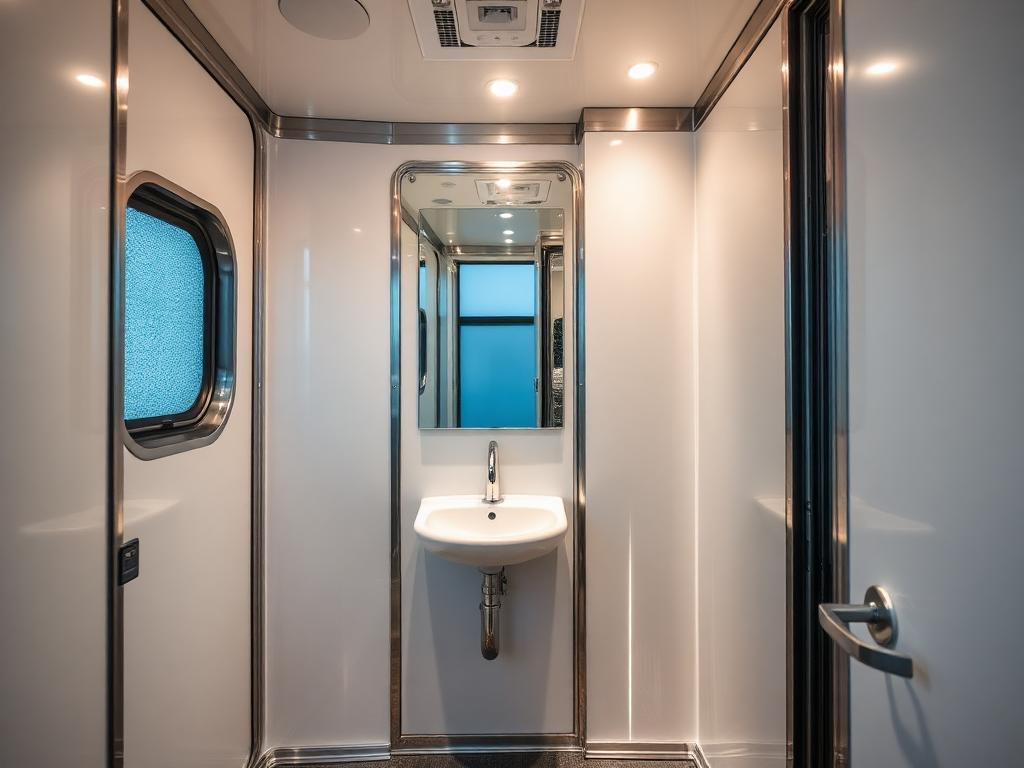 Luxury Restroom Trailers in Elkins Park, PA